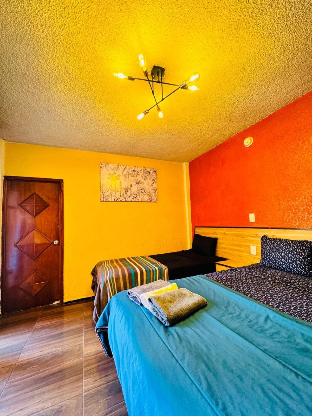 Hotel Diamantes Орисаба Экстерьер фото
